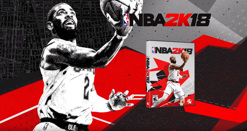 Illustration for article titled Throw NBA 2K18's Cover In The Trash
